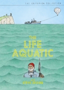 The Life Aquatic with Steve Zissou Criterion DVD